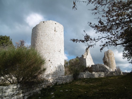 Le château St Jean