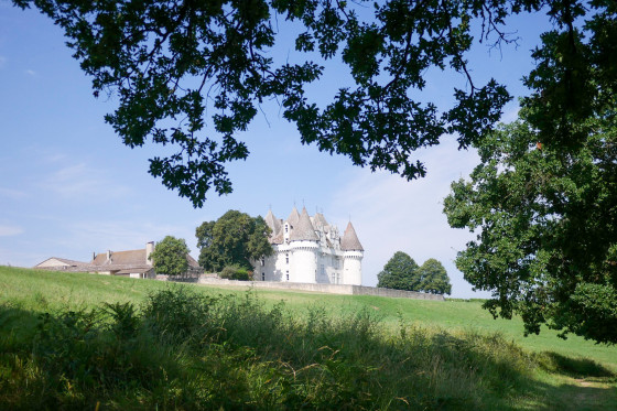 le chateau