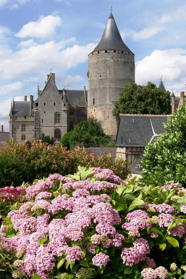 Le château
