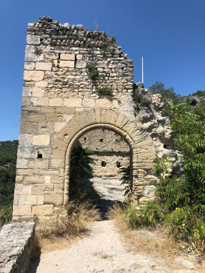Le ch&acirc;teau