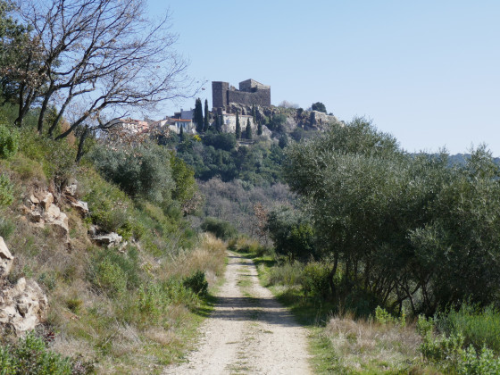 Le château Le château