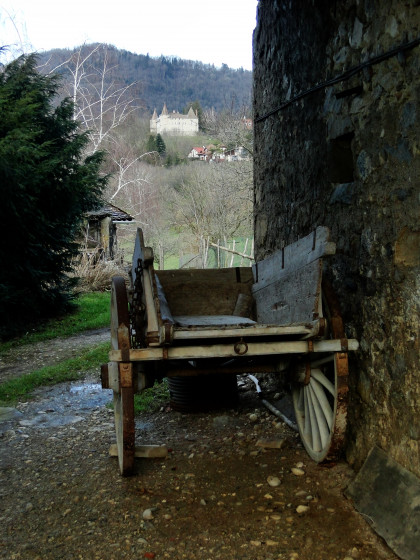 le château