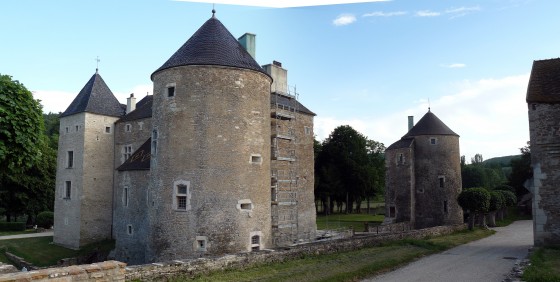 Le chateau