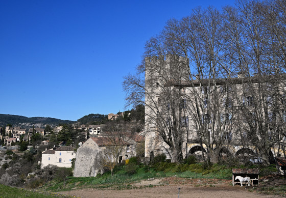 Le château