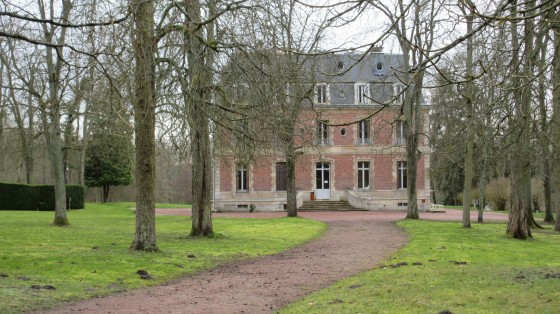 Le château