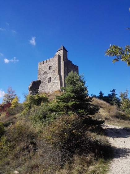 Le Ch&acirc;teau