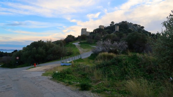 Le ch&acirc;teau