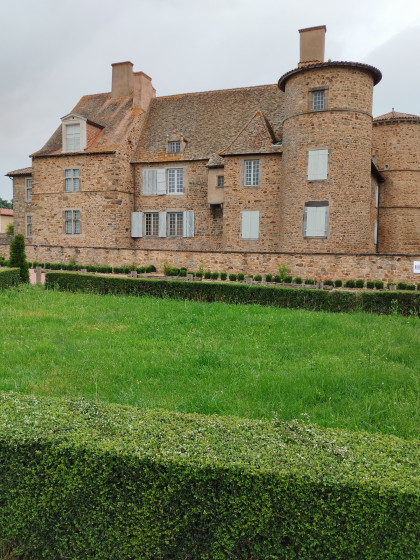Le château