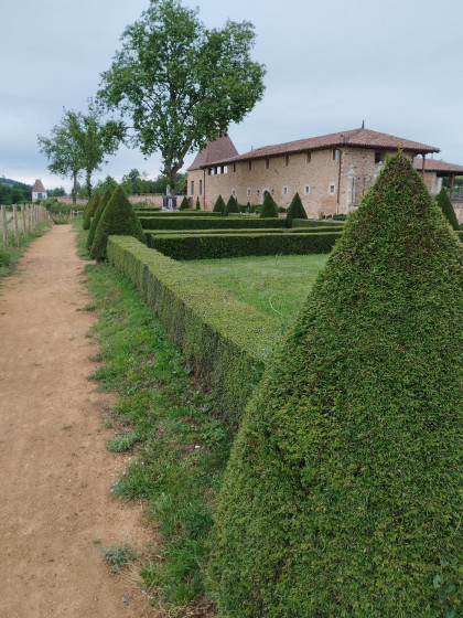 Le ch&acirc;teau