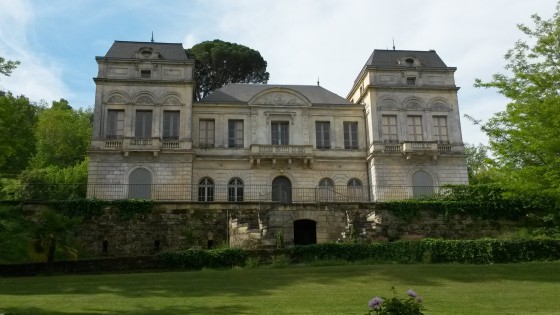 Le château
