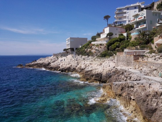 Le Chemin du Littoral Le Chemin du Littoral