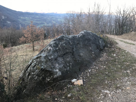 Le Cheval de Pierre