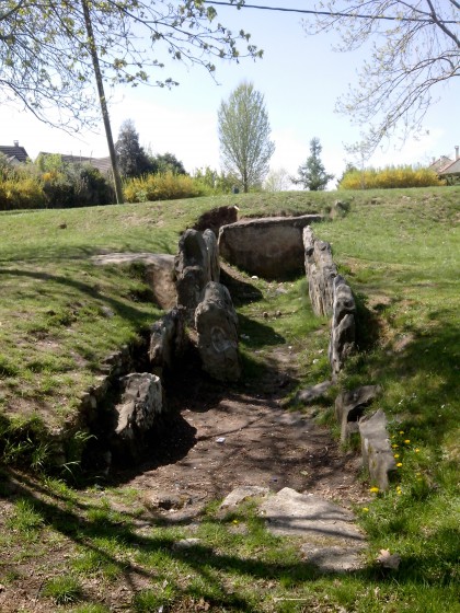 Le Cimetière des Anglais