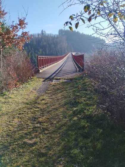 Le circuit du pont Marteau