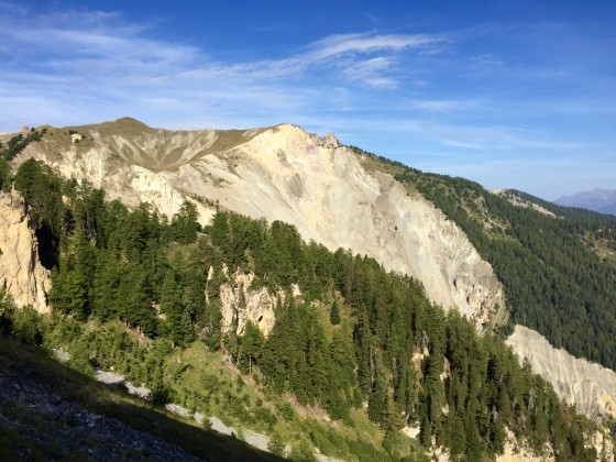 Le cirque de Bragousse