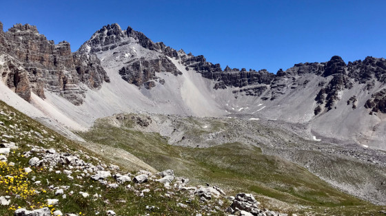 Le cirque de la Casse des Clausins