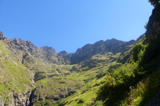 Le cirque de Larcisse