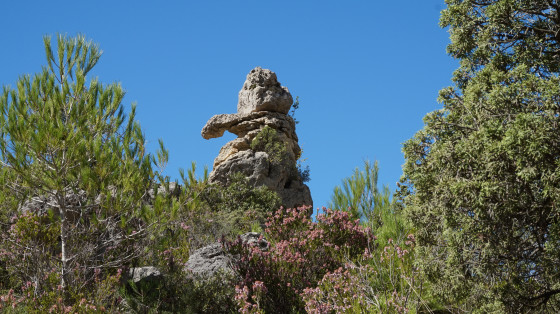 Le cirque de Mourèze