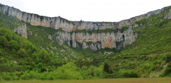 Le cirque de tournemire