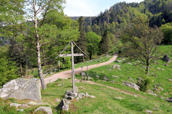 Le cirque du Frankenthal