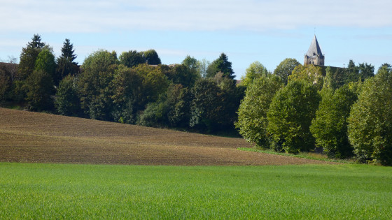 Le clocher