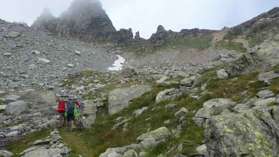 le col Agnel