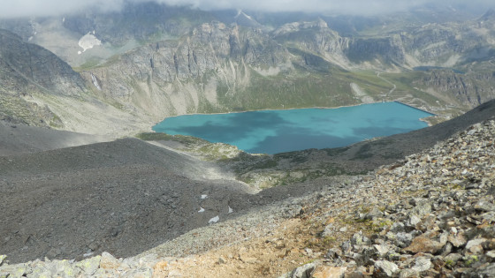 le col Agnel
