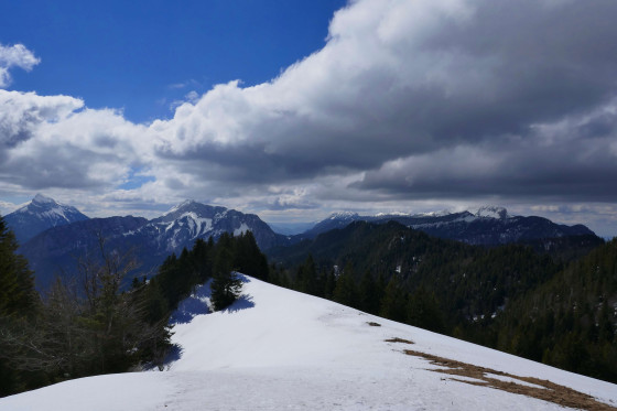 Le Col d\'Aliénard