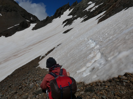 Le col de Freydane
