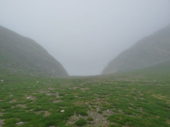 Le Col de l'Aiguille