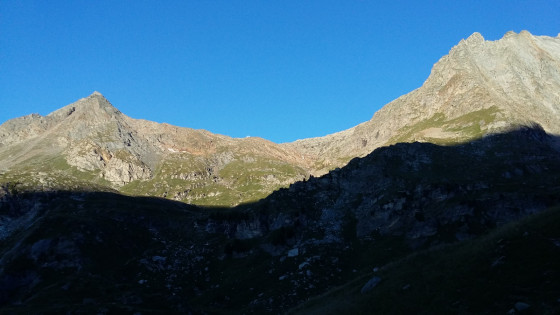 Le col de la Masse