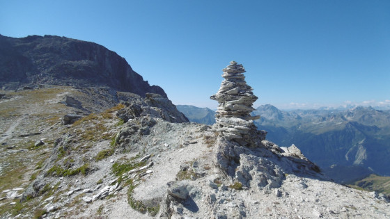 Le col de la Masse