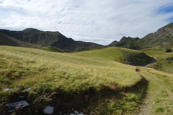 Le Col de la Pourrachi&egrave;re