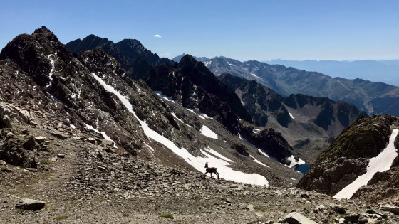 Le Col de la Valloire