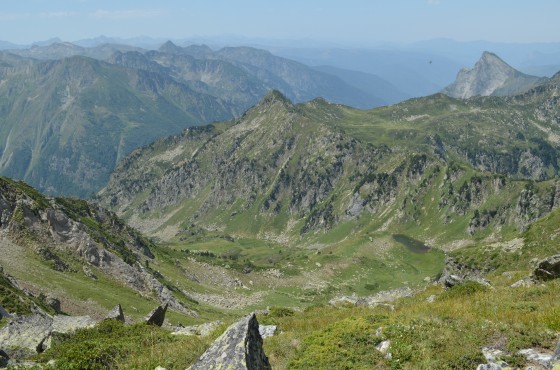 Le col de Laurenti
