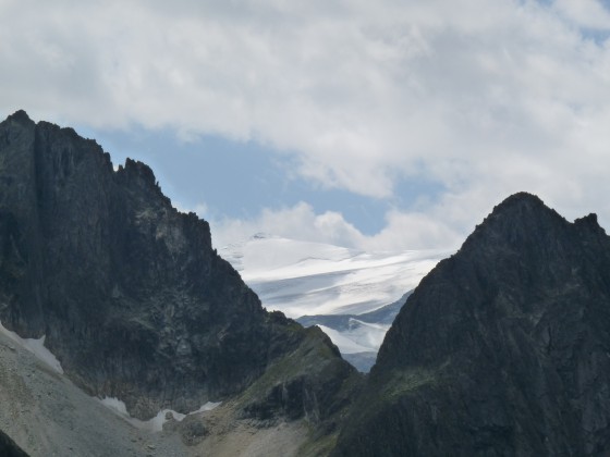 Le Col de Leschaux