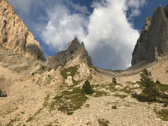 Le Col des Aiguilles