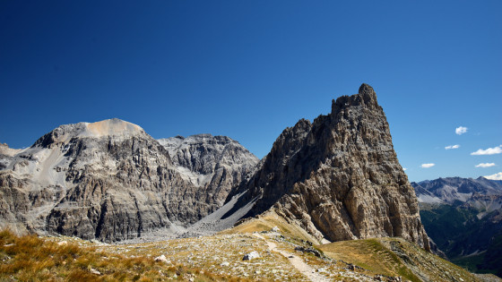 Le Col des Méandes