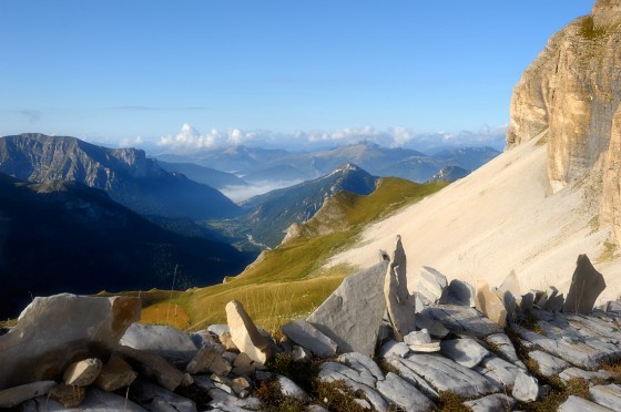 Le col du Charnier