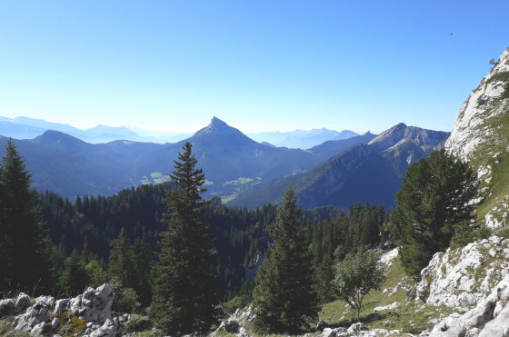 Le col du Mauvernay
