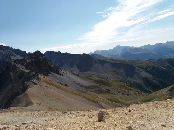 Le Col du Tronchet