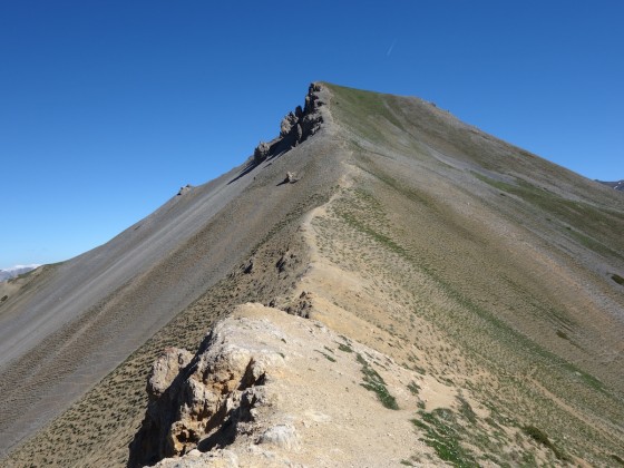 Le Col Perdu et l\'Arpelin