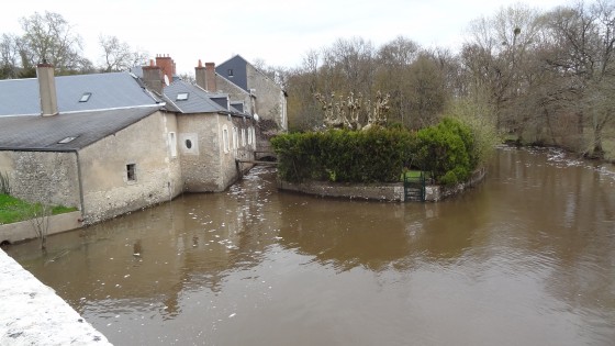 Le Cosson à Nanteuil
