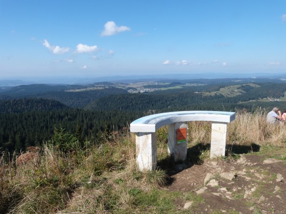 Le Crêt de Chalam