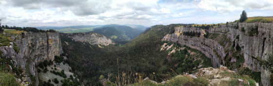 Le creux du Van