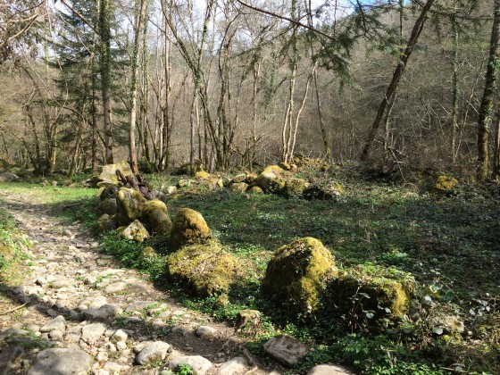Le cromlech