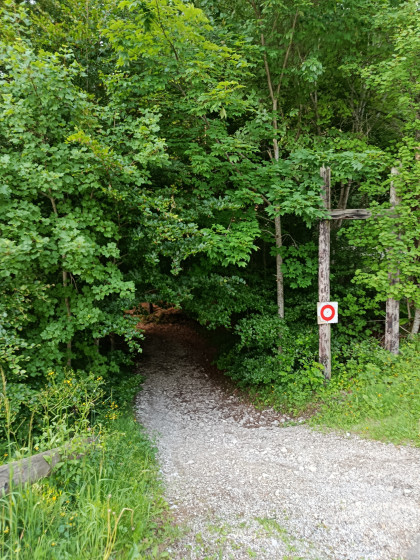 Le départ dans l\'épingle