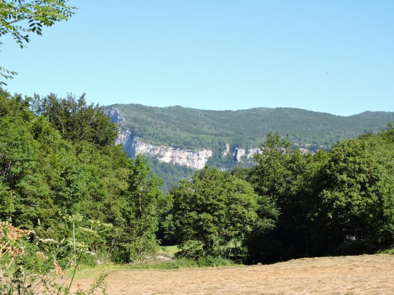 Le départ