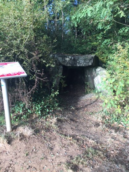 Le Dolmen
