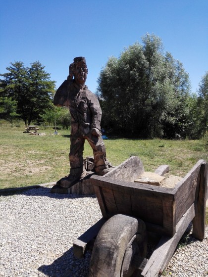 Le Facteur Cheval